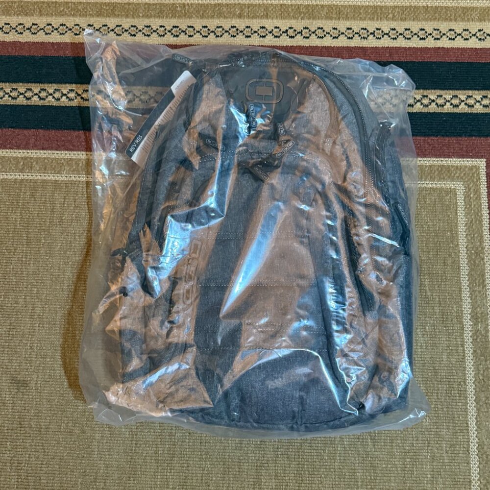 Ogio Renegage RSS Backpack Dark State - Brand New in Bag